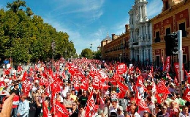 Marcha en España