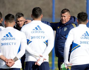 Boca cerró su quinto refuerzo: los detalles