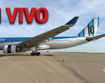 Llegada de la Selección Argentina EN VIVO: Lionel Scaloni llega a Ezeiza tras el Mundial 2026