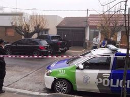 La Plata: sigue grave la policía baleada en una entradera La Plata: sigue grave la policía baleada en una entradera