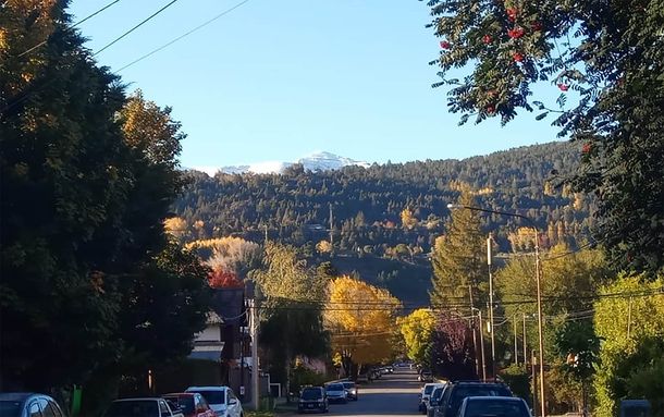 Otoño en San Martín de los Andes. Foto: Estela Ramazoti Otoño en San Martín de los Andes. Foto: Estela Ramazoti