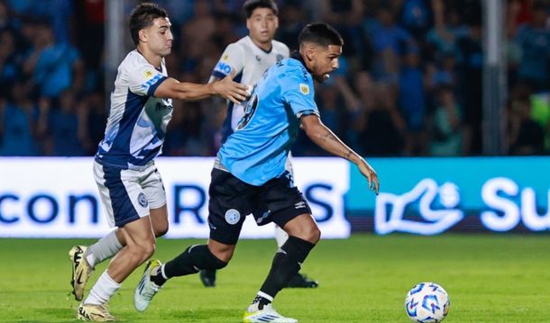 Torneo Apertura: Independiente Rivadavia goleó 3-0 a Belgrano en Córdoba