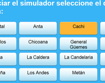 El instructivo para que los salteños usen el voto electrónico