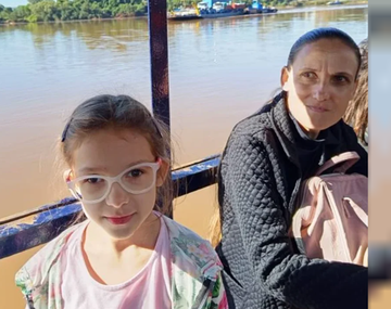 Desesperada búsqueda de una madre y su hija en Misiones