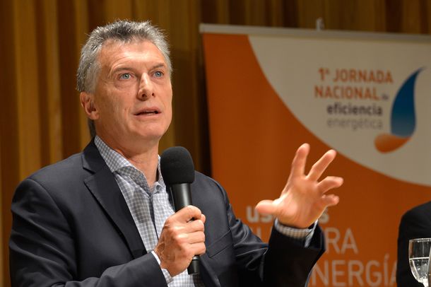 Macri asegura que goza de un alto respaldo popular