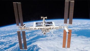 Estacion espacial internacional