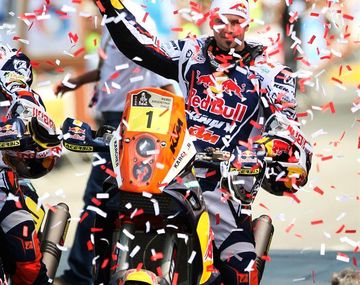 Largó el Dakar 2013 y Lima ya lo vive a pura adrenalina