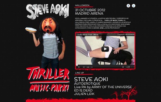 Halloween trágico: tres chicas murieron por una avalancha