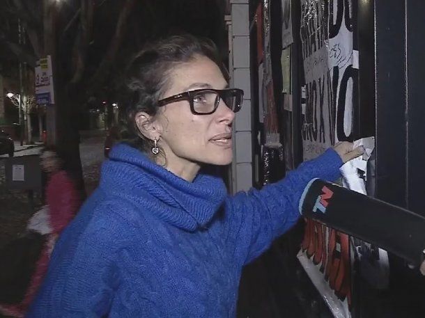 La esposa de Aníbal Lotocki aseguró que el médico no está bien en la cárcel