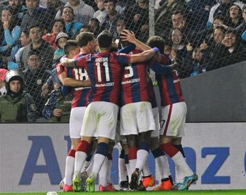 Clásico vibrante en Avellaneda: San Lorenzo venció 2-1 a Racing