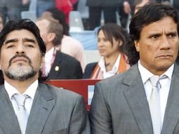 Las emotivas palabras del Negro Enrique para Maradona: No habrá otro igual