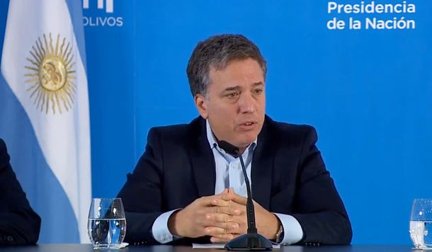 Dujovne: La inflación de abril será más alta que la de los meses anteriores