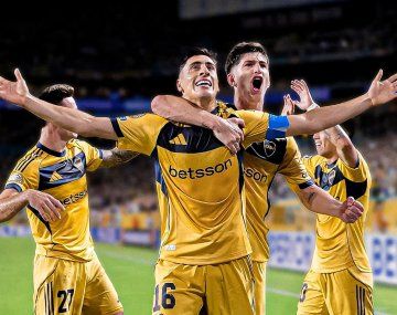 Alivio en Boca: Miguel Merentiel le dijo que no a Villarreal