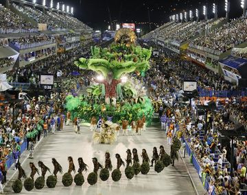 Cancelación masiva del carnaval