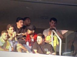 La reacción de Neymar a la salida de Vinicius Jr. en el debut de Brasil
