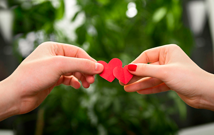 ¿Vas a estar con tu pareja toda la vida?