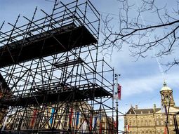 ¿como sera la seguridad para la coronacion de maxima? ¿como sera la seguridad para la coronacion de maxima?