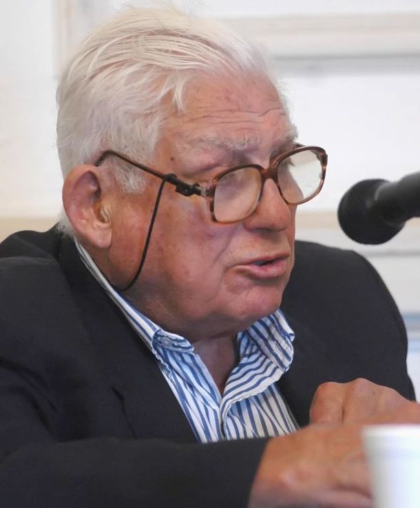 Harguindeguy va a juicio oral por primera vez