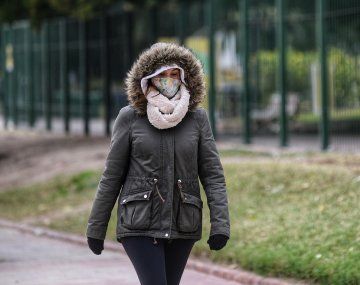 Sigue el frío: ¿cómo estará el tiempo este miércoles en el AMBA?