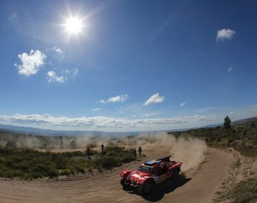 Reviví en esta nota la etapa más extensa del Dakar 2015