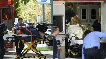 Tiroteo en aeropuerto de Florida Tiroteo en aeropuerto de Florida