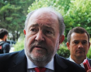 Carlos Verna, gobernador de La Pampa