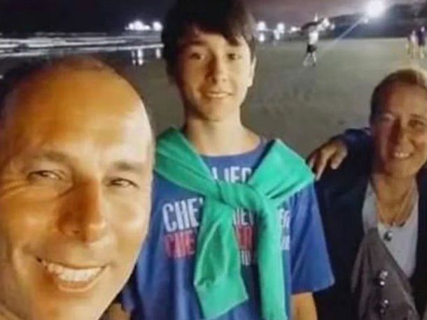 Chascomús: le clavaron una barra de hierro a un chico de 16 años para robarle la mochila