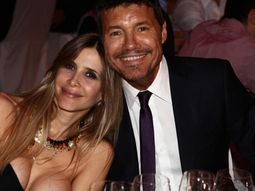 Guillermina Valdes habló de la salud de Marcelo Tinelli Guillermina Valdes habló de la salud de Marcelo Tinelli