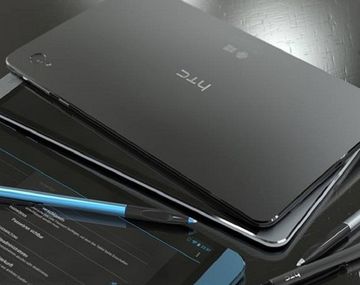 HTC presenta su nueva tablet de última generación