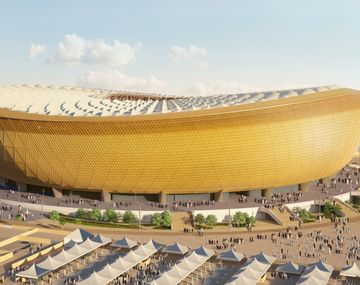 Cuándo se inaugurará el estadio Lusail de Qatar donde debutará la Selección Argentina