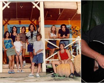 Juan Ponce de León reapareció en TV.