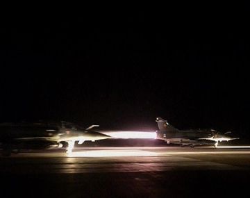Francia realiza nuevos bombardeos contra objetivos de ISIS en Siria