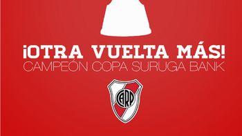 se rie de todos: los afiches de river campeon inundan las redes se rie de todos: los afiches de river campeon inundan las redes
