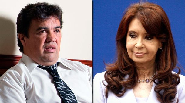 Primer pedido de juicio político a Marijuan por el polémico audio sobre CFK