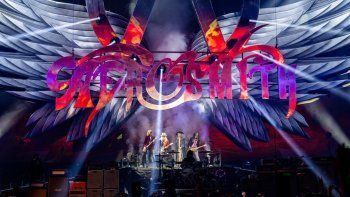 aerosmith se despide de los escenarios tras 50 anos: anunciaron una gira despedida aerosmith se despide de los escenarios tras 50 anos: anunciaron una gira despedida