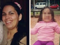 hallan muerta a la mujer que estaba desaparecida con su hija en cordoba hallan muerta a la mujer que estaba desaparecida con su hija en cordoba