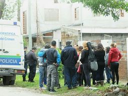 Se entregó el presunto autor de los crímenes de dos ancianos en Mar del Plata Se entregó el presunto autor de los crímenes de dos ancianos en Mar del Plata