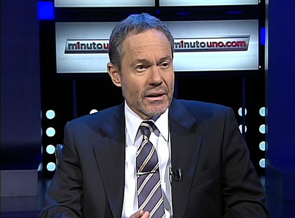 El denarvaísmo destaca la actitud del gobierno de Scioli