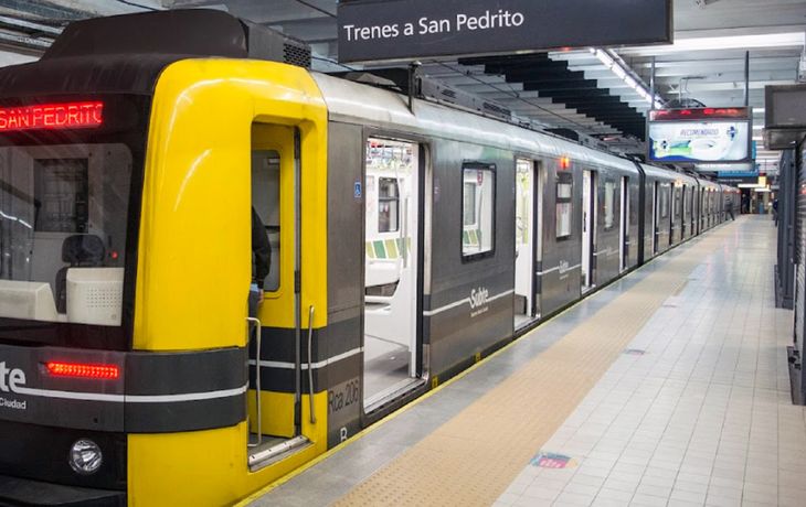 Nuevo paro de subtes.