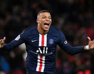 El gobierno francés le pidió a Mbappé que no se vaya del PSG