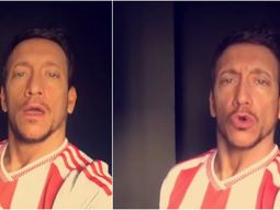 desopilante video de nicolas vazquez en su ultimo dia con 38 anos desopilante video de nicolas vazquez en su ultimo dia con 38 anos