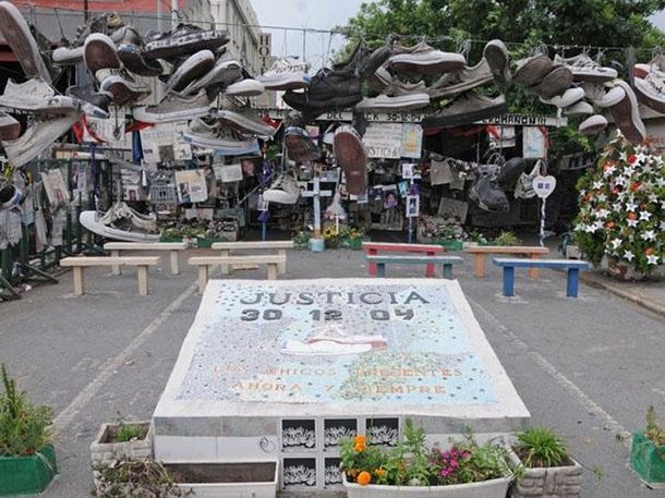 La Corte ratificó la condena para el manager de Callejeros y seguirá preso