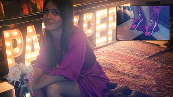 las feroces criticas a zaira nara por su look: ¿a vos que te parece? las feroces criticas a zaira nara por su look: ¿a vos que te parece?