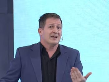 Cómo está Pablo Messina, el cronista de C5N agredido cuando trabajaba en víspera de Navidad