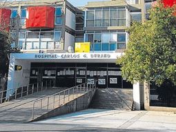 la beba abandonada en una plaza fue trasladada al durand la beba abandonada en una plaza fue trasladada al durand