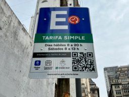 El parquímetro subió 118% en la Ciudad de Buenos Aires