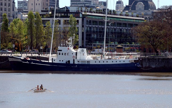 Puerto madero