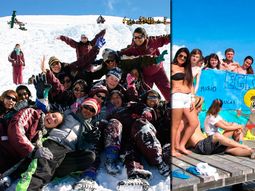 ¿viaje de egresados en la playa? bariloche es tan caro como viajar a cancun ¿viaje de egresados en la playa? bariloche es tan caro como viajar a cancun