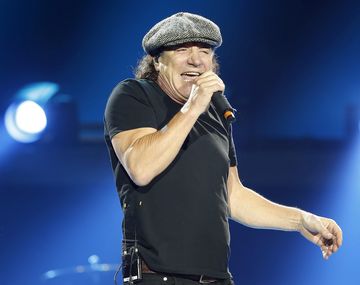 Dura carta del cantante de AC/DC tras su separación de la mítica banda de rock