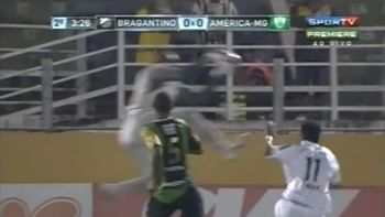 el arquero karateka que le costo el partido a su equipo el arquero karateka que le costo el partido a su equipo